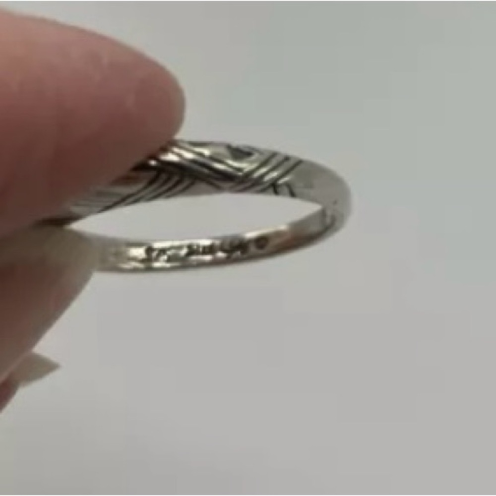 Carolyn Pollack Relios Stackable Gemstone Band Ri… - image 8